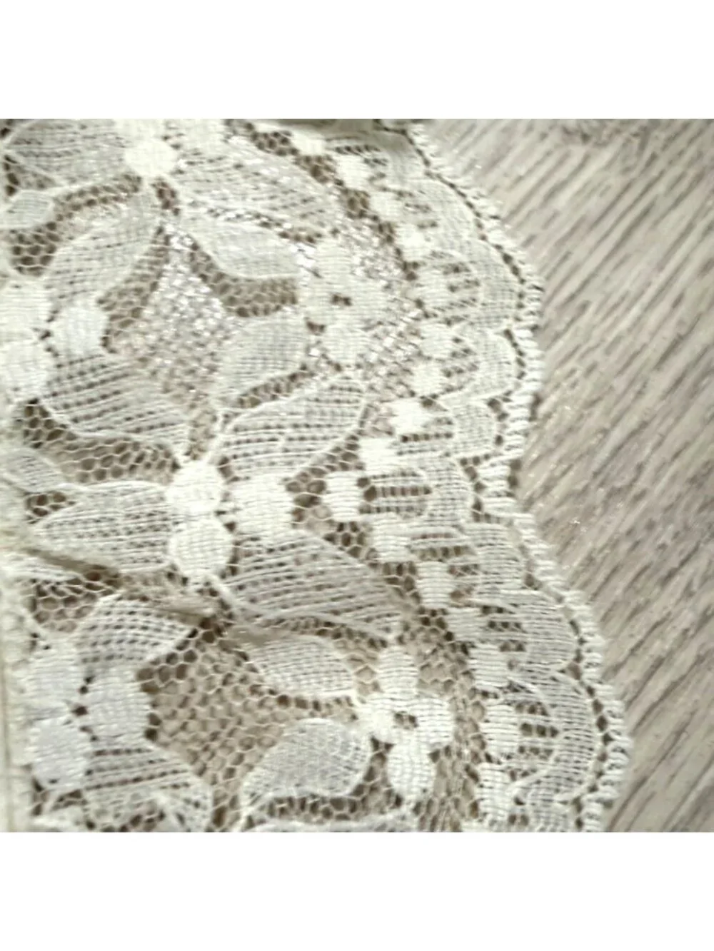 Candamar Designs Pillowcase Candlewicking Embroidery Vintage Victorian Floral - Picture 5 of 8